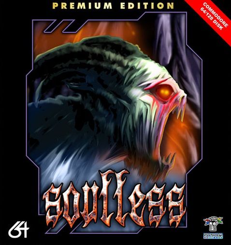 Soulless – gra na Commodore 64 w 2012 [wideo] 2