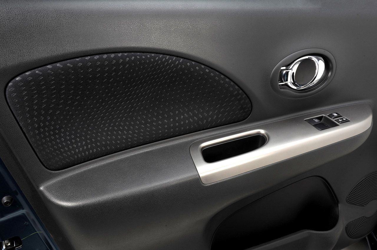 Odświeżony Nissan Micra w pełnej krasie [galeria] 26