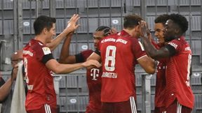 Niespodziewane męczarnie Bayernu. Lewandowski z golem, ale nie był największym bohaterem
