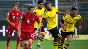 Bundesliga. Borussia Dortmund - Bayern Monachium. Znamy wyniki oglądalności