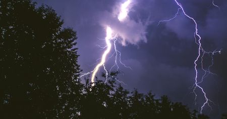 Nietypowe pioruny w Holandii. Oto co odkryli naukowcy