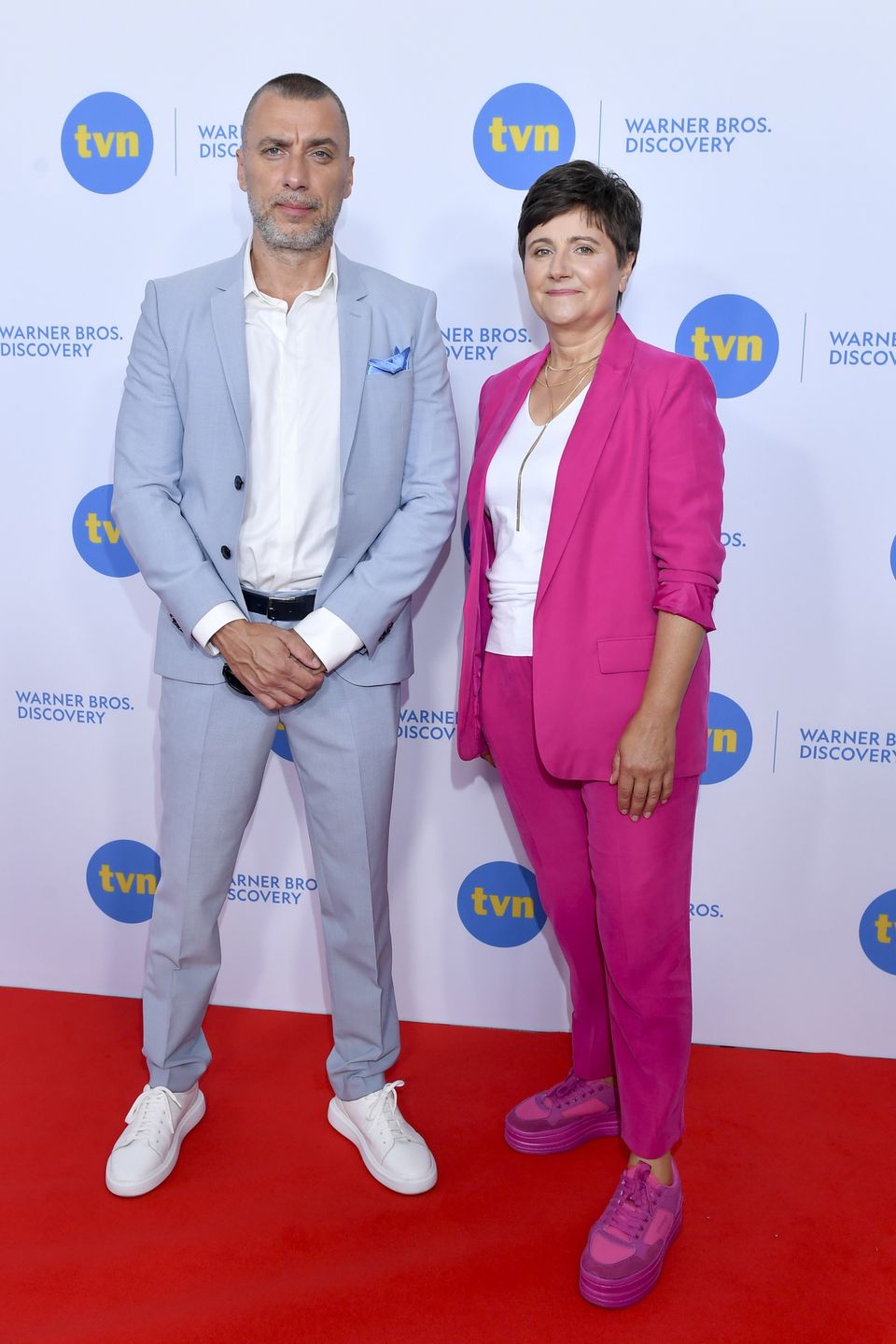 Gwiazdy na prezentacji jesiennej ramówki TVN