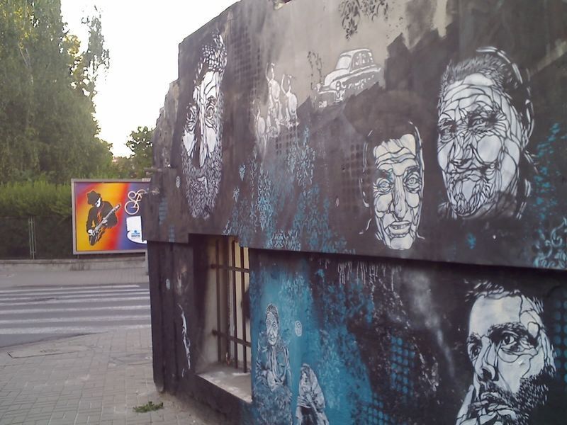 Za darmo: szlakiem warszawskiego street-artu