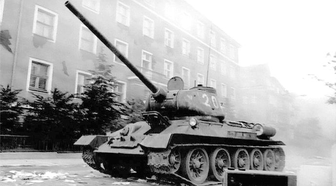 Poznań '56