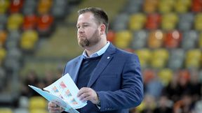 Poprowadził Norwida do PlusLigi. Teraz pracuje jako wuefista