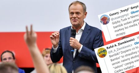 Internauci ich wyśmiali. Wszystko przez "bambika"