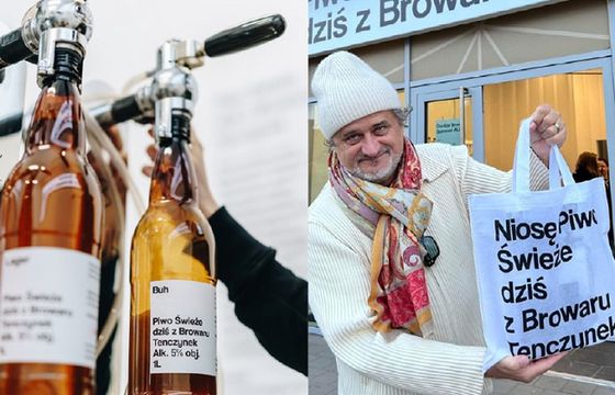Ruszają kolejne sklepy Tenczynek Świeże z piwem od Janusza Palikota. W planach 100 lokali