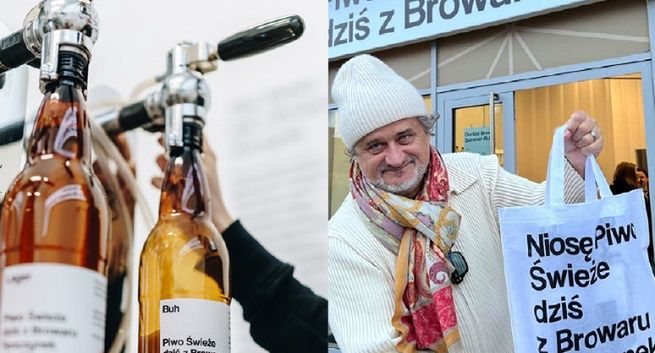Ruszają kolejne sklepy Tenczynek Świeże z piwem od Janusza Palikota. W planach 100 lokali