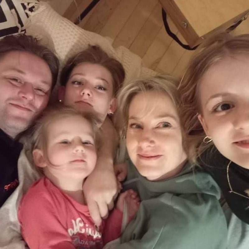 Rodzina Bazylewyczów