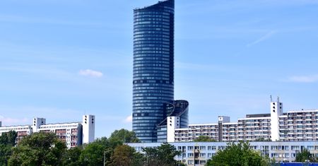 Co wiesz o wieżowcach? Sprawdź się odgadując 20 haseł