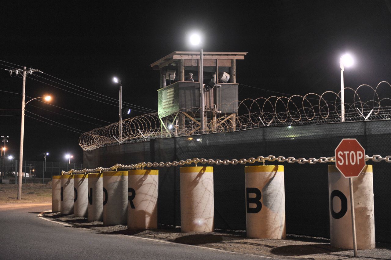 Closing the chapter Guantanamo's final countdown begins