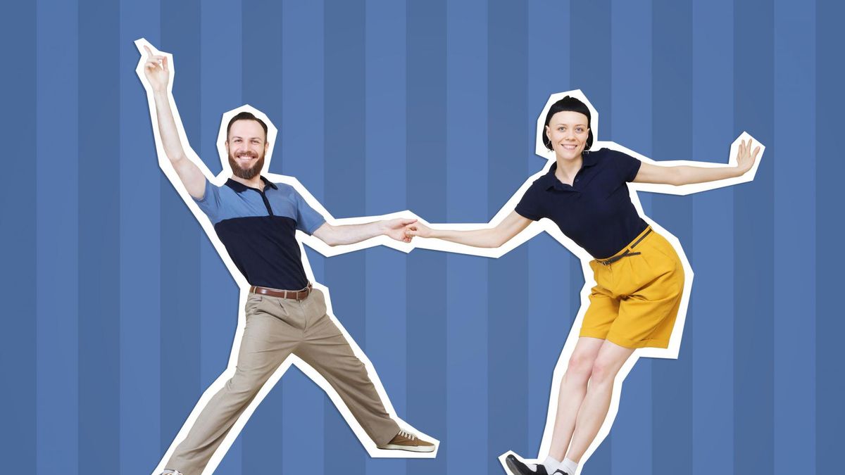 Taniec woogie boogie rozwinął się po 1920 roku w Chicago