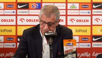 Santos zrobił to po raz pierwszy. Nie obyło się bez wpadek
