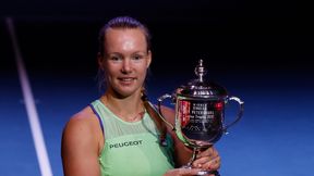 Tenis. WTA Petersburg: Kiki Bertens obroniła tytuł. Jelena Rybakina bezradna w finale