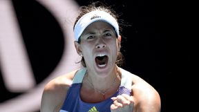 Tenis. Australian Open: Garbine Muguruza zatrzymała Simonę Halep! Hiszpanka rywalką Sofii Kenin w finale