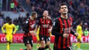 AC Milan strzelał gola za golem