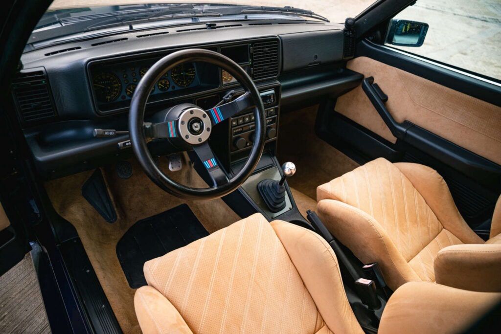 Lancia Delta HF Integrale Evo II Rowana Atkinsona