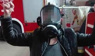 Skandal w OSP Barlinek. Ktoś zrobił kobiecie w remizie nagie zdjęcia. Sprawę zgłoszono policji