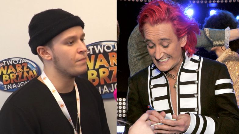 Xavier Wiśniewski o majątku ojca: "Tata na pewno teraz rozsądniej zarządza pieniędzmi"