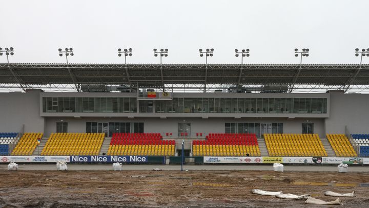 Stadion Orła Łódź