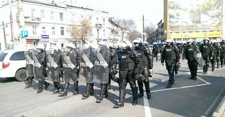 Posiedzenie sztabu kryzysowego ws. Marszu Równości. Szykuje się paraliż miasta?