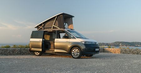 Pierwsza jazda: Volkswagen California T7. Trudno w to uwierzyć, ale jest jeszcze lepsza