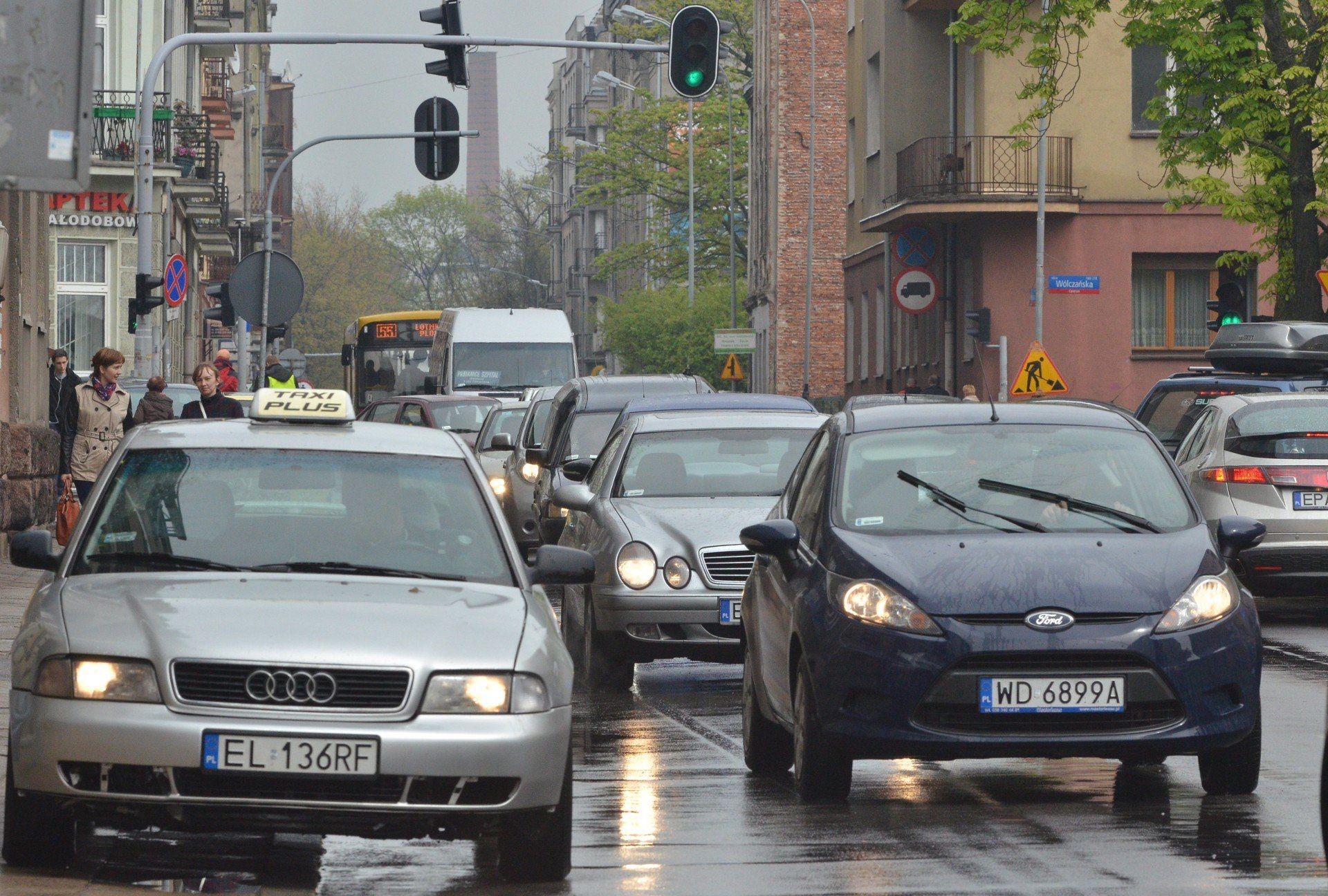 Przez ten czas kierowcy będą korzystać z tras objazdu.