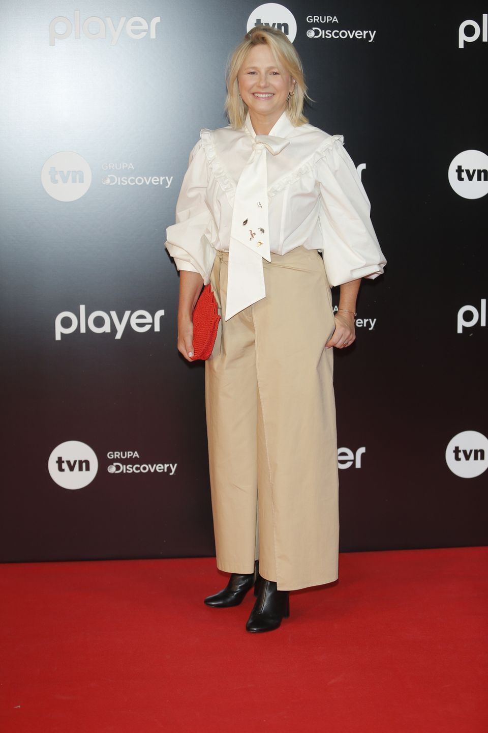Maja Popielarska - Jesienna ramówka TVN 2021