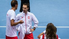 Radosław Szymanik zadowolony z postawy Łukasza Kubota i Mateusza Kowalczyka. "Zagrali świetnie"