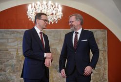 Jest porozumienie Polski i Czech