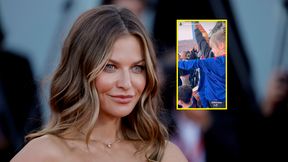Pomysł na sobotę mogła mieć tylko jeden. Lewandowska zamieściła film
