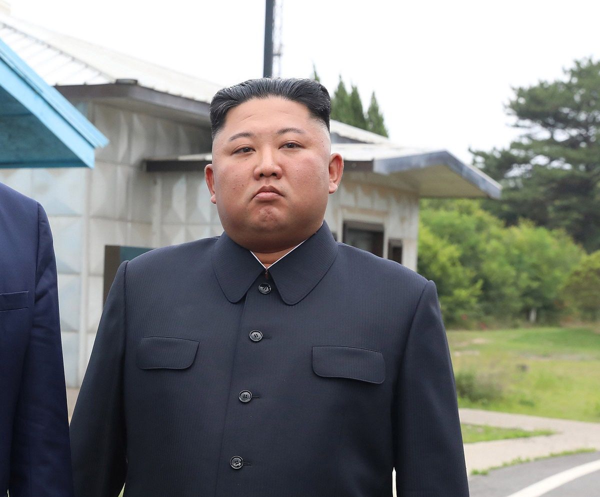 Kim Dzong Un