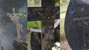Rapaty: Hieny cmentarne wciąż w akcji. Kolejna nekropolia w regionie ograbiona