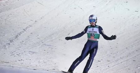 Skoki narciarskie w nowym sezonie o nietypowej porze. Ważny powód