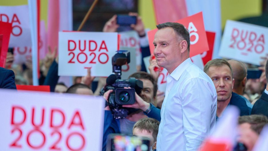 Wybory 2020. Sąd Apelacyjny prawomocnie oddalił zażalenie komitetu Andrzeja Dudy ws. Rafała Trzaskowskiego