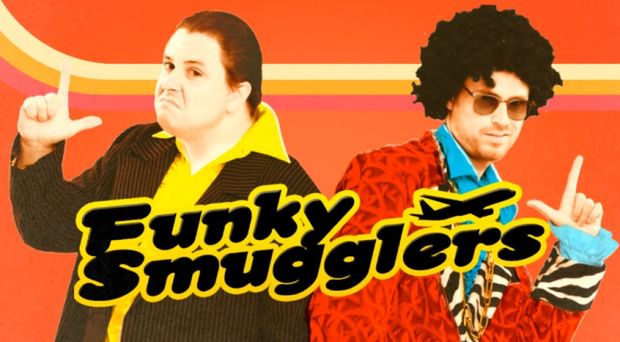 Poznajcie Funky Smugglers, nową grę z polskiego 11 Bit Studios