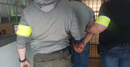 Ponad 19 kg narkotyków i plantacja marihuany zabezpieczone w powiecie płockim
