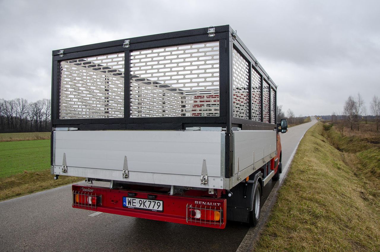 Renault Master