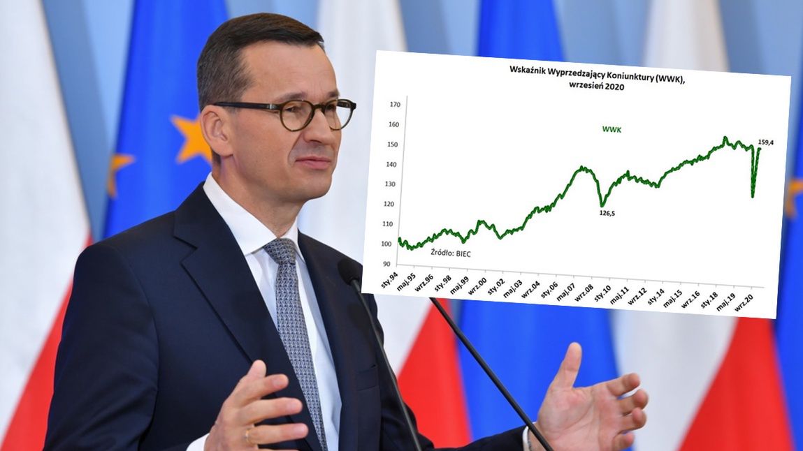 Rząd musi jeszcze poczekać na przyspieszenie w gospodarce.