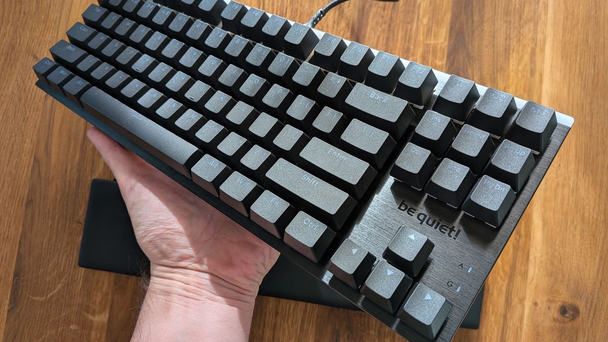 be quiet! Light Mount TKL