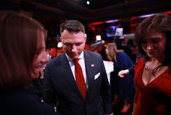 "Chcę, żeby się wytłumaczył". Mentzen o kawalerce Nawrockiego