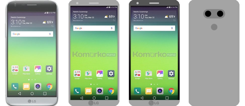 LG zapowiada "idealnego smartfona". Co wiadomo o G6? 6