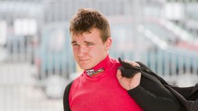 Adrian Bialk: Zostając we Włókniarzu miałbym małą szansę na dostanie się do składu