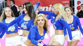 Fotorelacja: Gorące Cheerleaders AZS Koszalin na meczach TBL