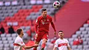 "Jeden Wolfsburg od wyrównania rekordu". Twitter pod wrażeniem wyczynu Roberta Lewandowskiego w meczu z VfB Stuttgart