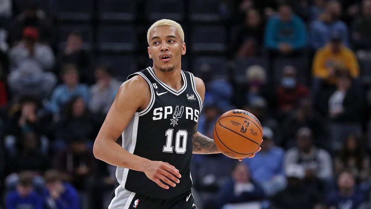 Getty Images / Na zdjęciu: Jeremy Sochan