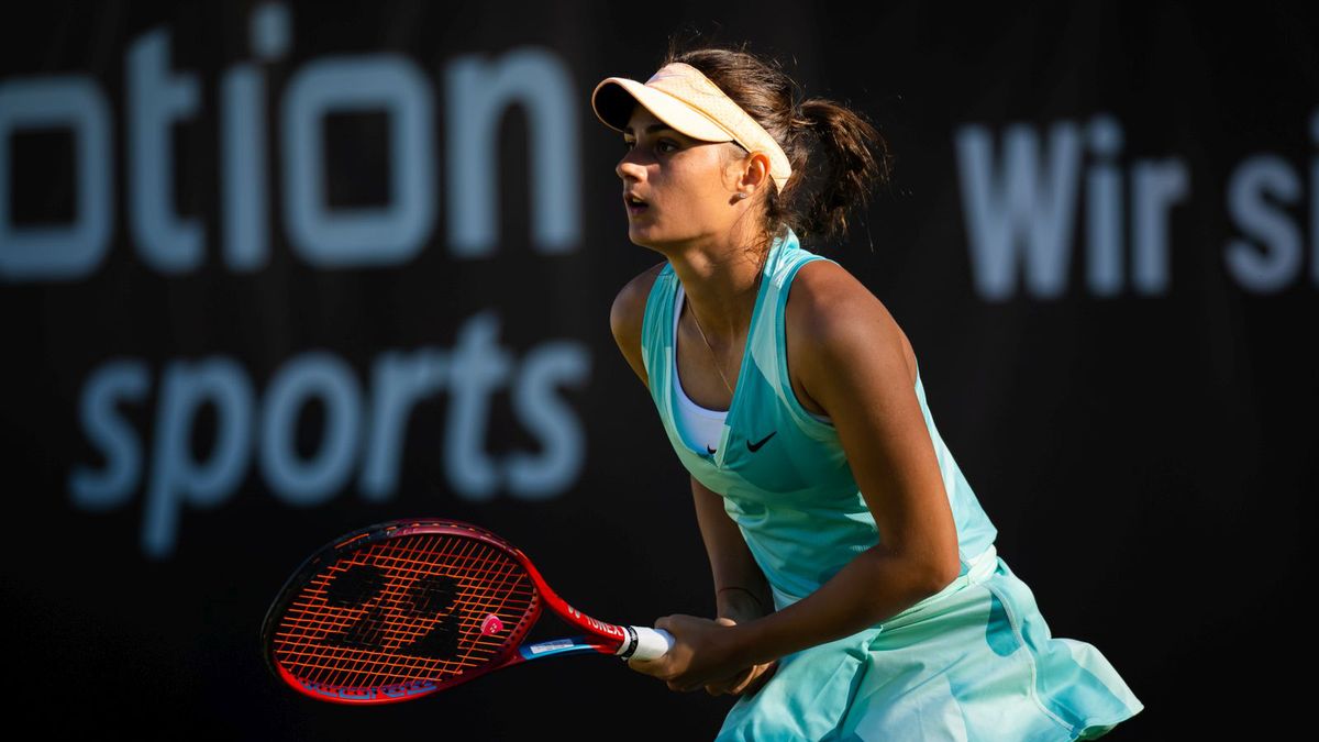 Getty Images /  Anastazja Gasanowa