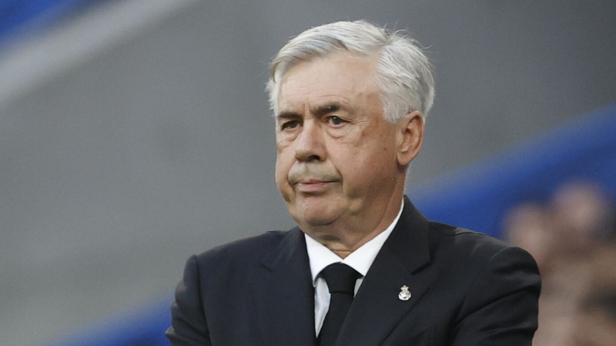 Zdjęcie okładkowe artykułu: PAP/EPA / JUAN CARLOS HIDALGO / Na zdjęciu: Carlo Ancelotti