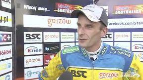 Tomasz Gapiński: Oby ta dobra passa trwała jak najdłużej