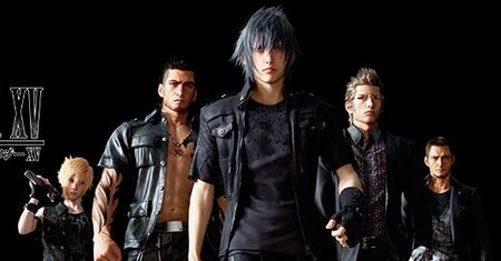 Wygląda na to, że Final Fantasy XV naprawdę będzie miał w sobie więcej z gry akcji, niż z erpega
